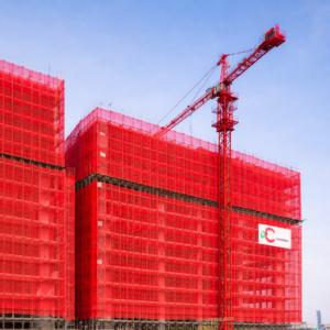 Lưới Bao Che màu Dỏ