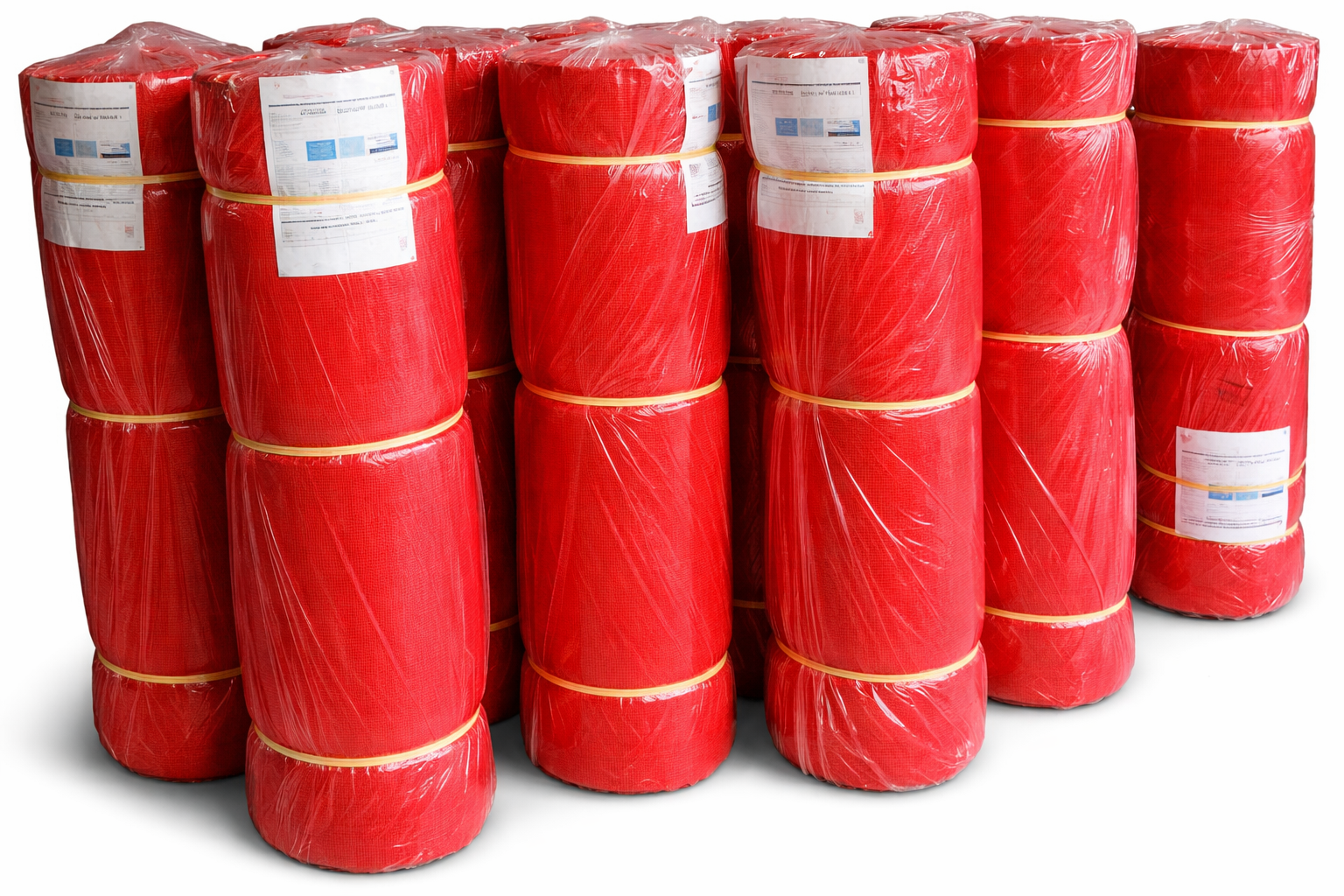 Lưới Bao Che Màu Đỏ