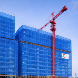 Lưới Bao Che Màu Blue