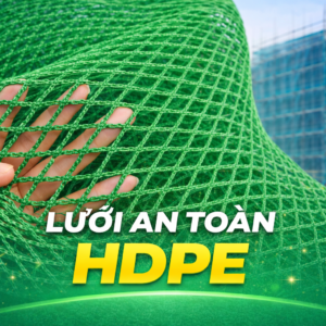 Lưới An Toàn HDPE