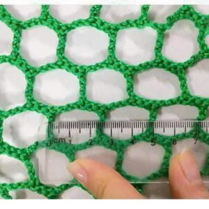 Lưới An Toàn Polyester Green