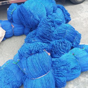 Lưới An Toàn Polyester Blue