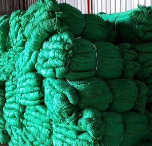 Lưới An Toàn Polyester Green