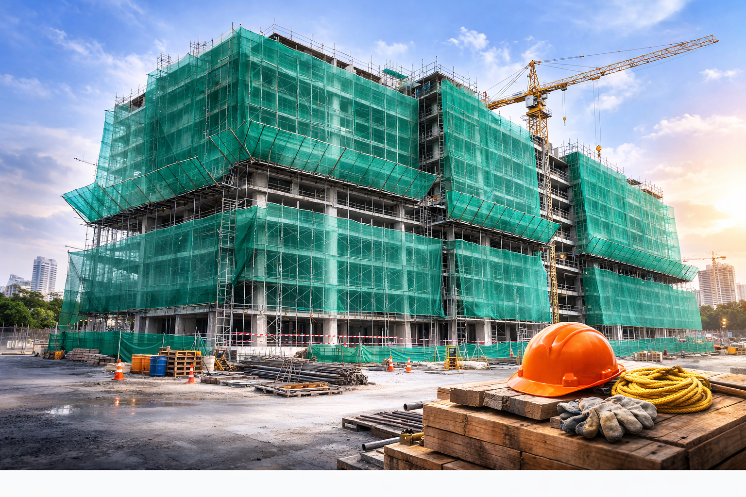 Lưới Bao Che Là Gì?