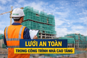 Ứng Dụng Của Lưới An Toàn